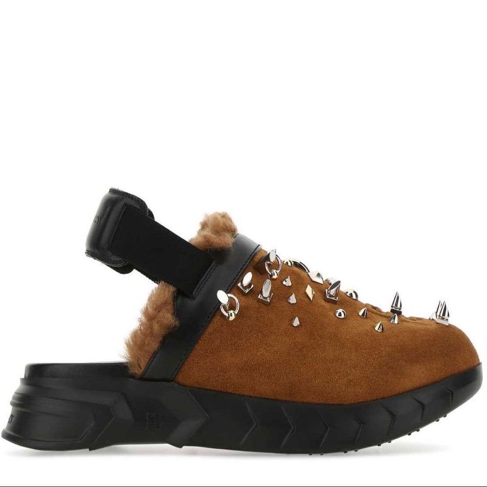 Givenchy Spiked Sandals 
